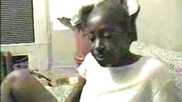 Tay dán xemsexhd Mắt Vào Theill Với Cherie DeVille Và Ricky