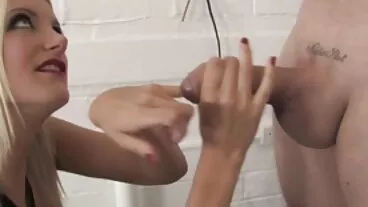 Lớn gà trống Đen và mun Blowjob xec ko che Hardcore